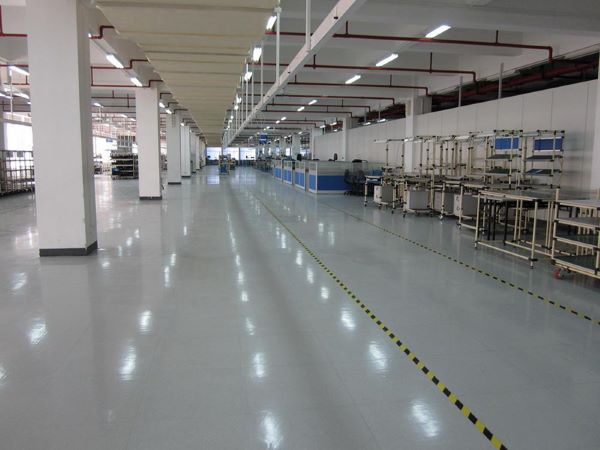 各個(gè)環(huán)氧地坪施工過程中需要注意的因素你了解嗎？