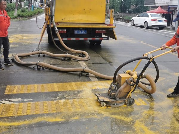 你知道熱熔車位劃線在施工過程中應(yīng)滿足什么樣的要求嗎？